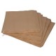 Brown  Paper Bag- (8 x 8)**