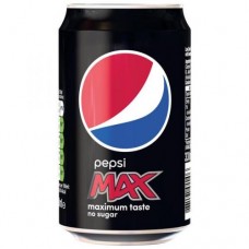 Pepsi \Max Can (24 x 33cl) **