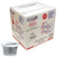 4oz SATCO Plastic Pots with Lids (800pcs) **