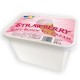 Strawberry Soft Scoop Ice Cream 4ltr**