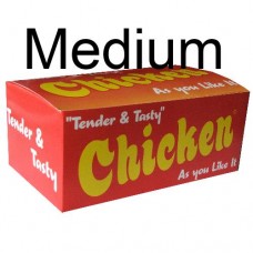 Med Chicken Box