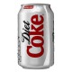 Diet Coke  (24 x 33cl) **