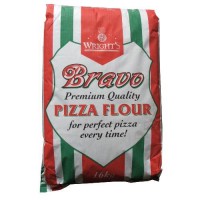 Bravo Pizza Flour (16kg)