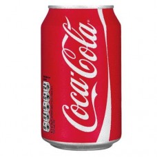 Coke  (24x330ml) **