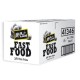 McCAIN Fast Foods3/8CutChips(4x2.5kg)