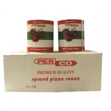 Perco Spiced Pizza Sauce ( 3x3kg)